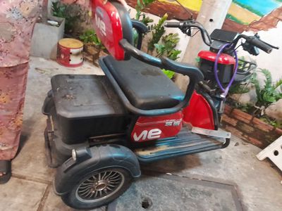 Cần bán xe 3 bánh. Mua bán Xe điện tại Quận 1 Tp Hồ Chí Minh được đăng bởi A Hùng
