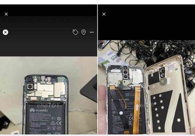 Linh kiện Huawei Nova 2i RNE-L22 Y9 2019 zin máy d. Mua bán Linh kiện (RAM, Card...) tại Quận Tân Phú Tp Hồ Chí Minh được đăng bởi Min Min
