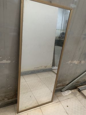 Gương soi toàn thân bọc nhôm 60cm x1m5 thanh lý. Mua bán Nội thất, đồ gia dụng khác tại Thành phố Biên Hòa Đồng Nai được đăng bởi Thành Hưng