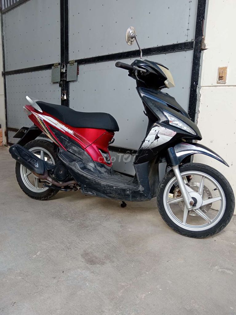 Th. Lý nhanh Xe SYM Đài Loan Enjoy 125cc BS BR-VT. Mua bán Xe máy tại Huyện Đất Đỏ Bà Rịa - Vũng Tàu được đăng bởi Nguyễn Nguyễn hình 2