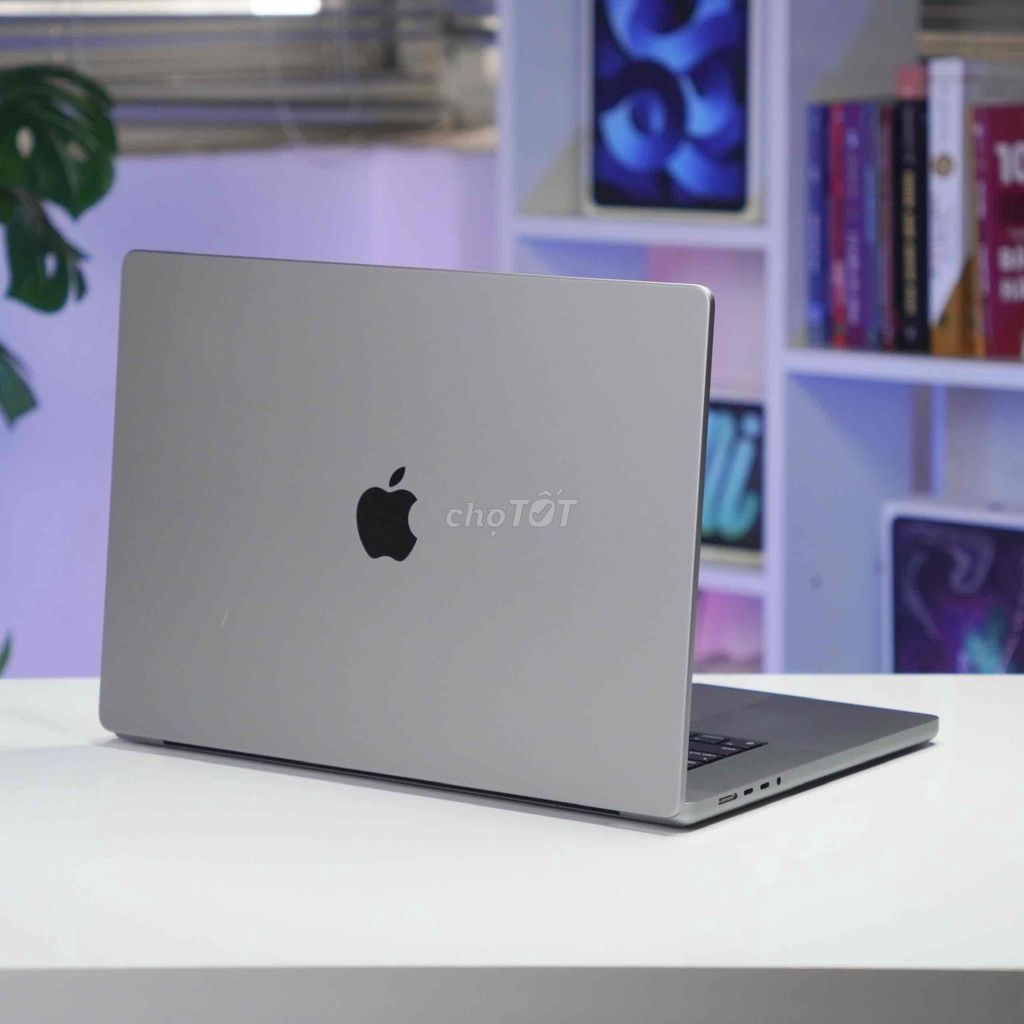 Apple Macbook Pro M1 Max 16 inch 32GB/512GB. Mua bán Laptop tại Quận Thanh Xuân Hà Nội được đăng bởi Bùi Anh Tuấn hình 1