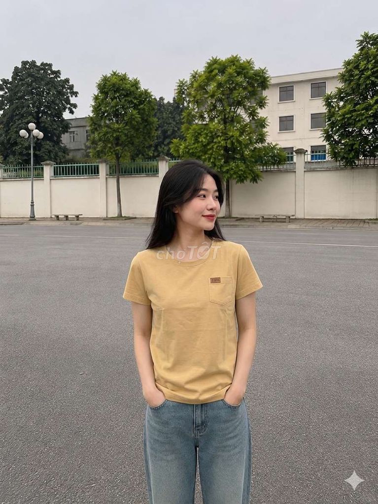 Áo thun nữ vải thun Freesize. Mua bán Quần áo tại Thành phố Nha Trang Khánh Hòa được đăng bởi TTrangfashion hình 1