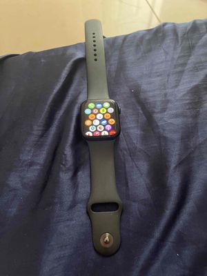 Cần bán apple watch seri 7 ,45 , màu đen