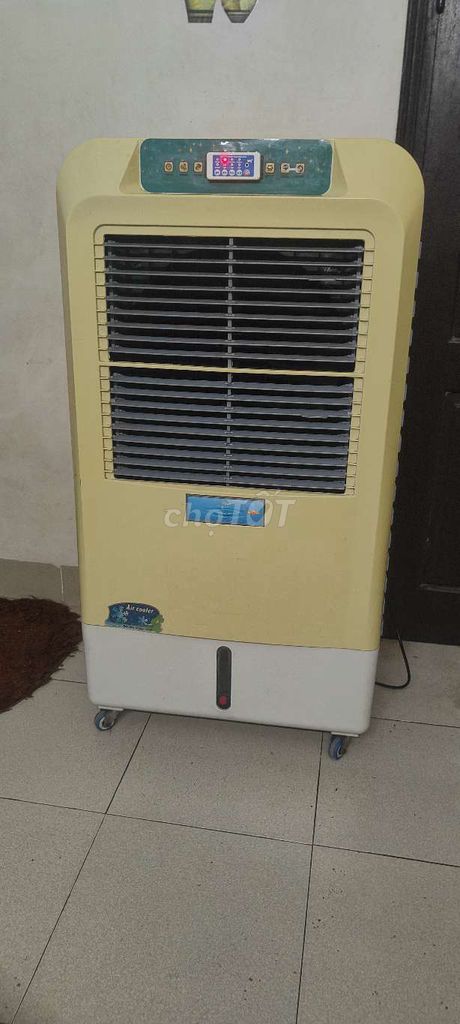 Quạt điều hòa 55 lít Vàng kem SD tốt . Mua bán Quạt tại Quận Bắc Từ Liêm Hà Nội được đăng bởi văn chinh hình 1