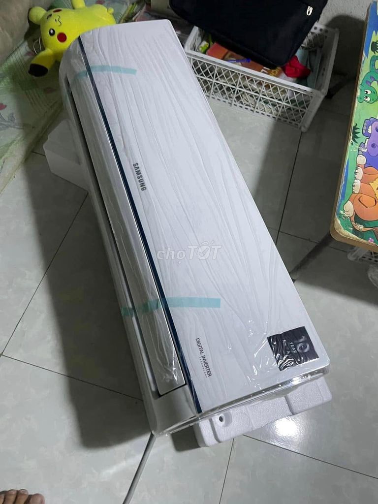 Máy lạnh Samsung Inverter 1 HP Inverter . Mua bán Máy lạnh, điều hoà tại Thị xã Tân Uyên Bình Dương được đăng bởi Huy Đồng hình 1