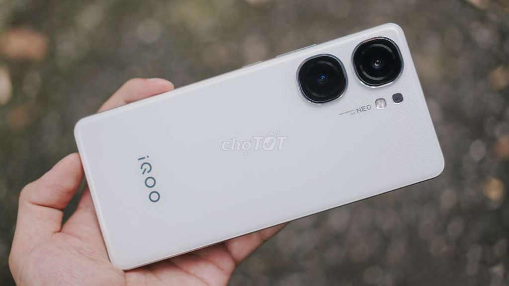 Vivo iQOO Neo 9s Pro Plus Snapdragon 8 Gen 3 Trắng. Mua bán Điện thoại tại Quận Cái Răng Cần Thơ được đăng bởi T Cường hình 1