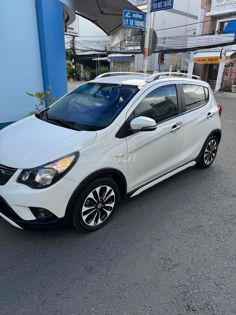 VinFast Fadil 2020 1.4 AT Plus - 60000 km