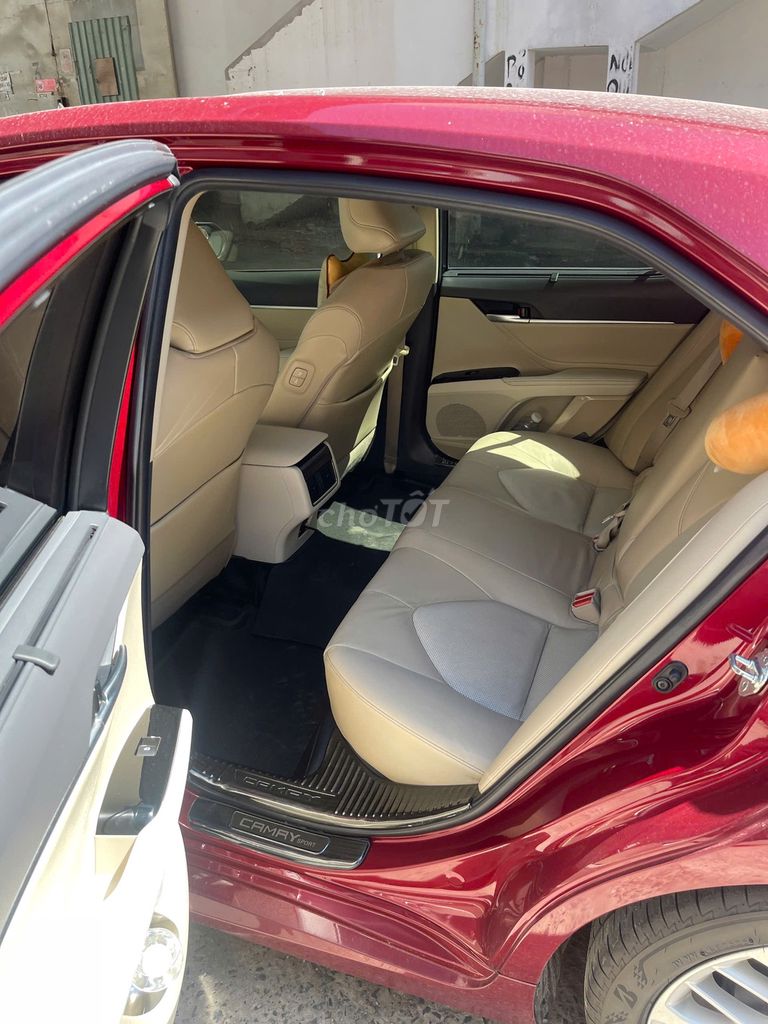 Toyota Camry 2020 2.5Q - 37000 km. Mua bán Ô tô tại Quận Bình Tân Tp Hồ Chí Minh được đăng bởi Anh Cương hình 4