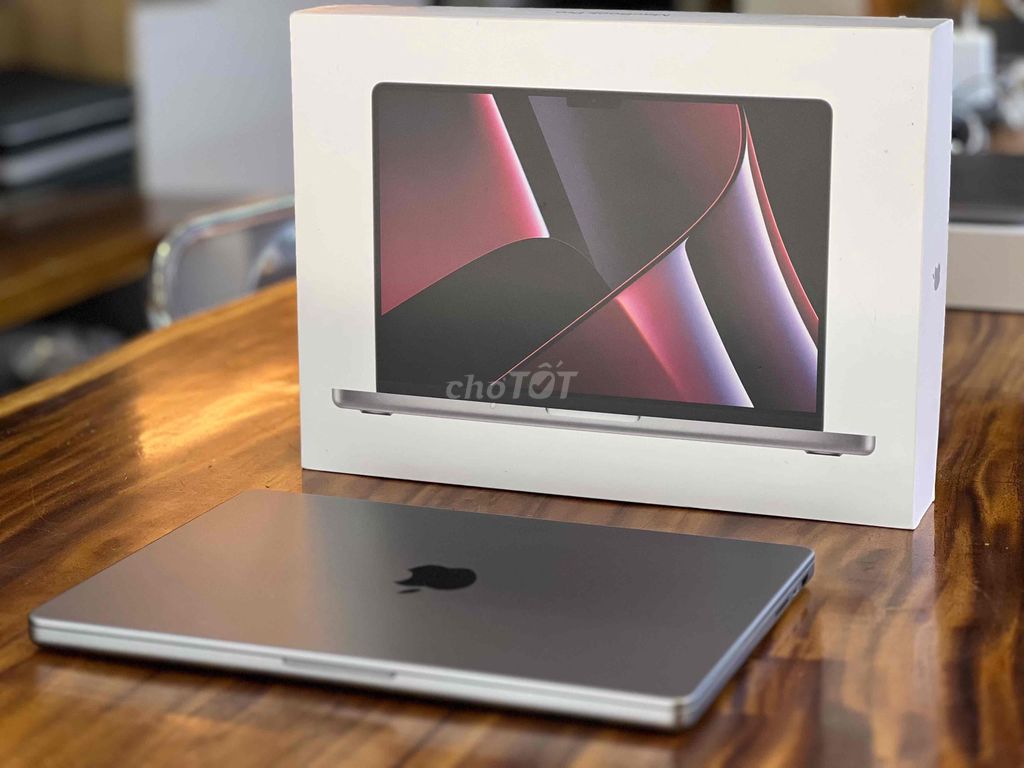 [TRẢ GÓP 0Đ]✅MacBook Pro 14 M1 Pro 16GB/512GB 2021. Mua bán Laptop tại Quận Hải Châu Đà Nẵng được đăng bởi Việt Lê hình 1