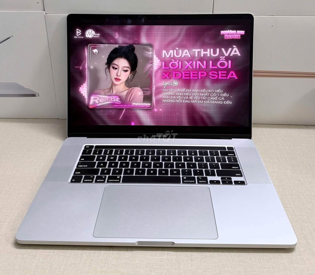 Apple Macbook Pro Retina 2019 i5 8GB/256GB CÓ SHIP. Mua bán Laptop tại Quận 10 Tp Hồ Chí Minh được đăng bởi Thảo Anh Apple Giá sỉ hình 1