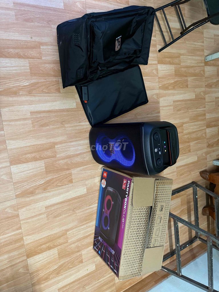 Loa Bluetooth JBL PARTYBOX CLUB 120 Đã kích hoạt. Mua bán Tivi, Âm thanh tại Quận Ngũ Hành Sơn Đà Nẵng được đăng bởi thắng hình 1