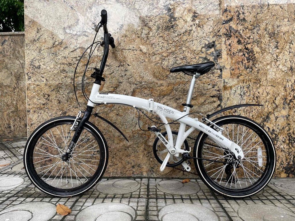 Xe gấp bãi nhật bánh 20. Mua bán Xe đạp tại Quận Hà Đông Hà Nội được đăng bởi error 404 hình 2