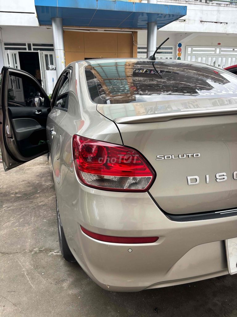 Kia Soluto 2019 AT Deluxe - 80000 km. Mua bán Ô tô tại Thị xã Bến Cát Bình Dương được đăng bởi Vuong hình 2