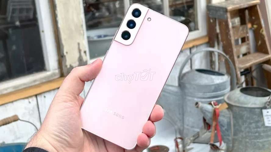 Samsung Galaxy S22+ Hồng. Mua bán Điện thoại tại Quận Nam Từ Liêm Hà Nội được đăng bởi Bùi Quang Tuấn hình 1