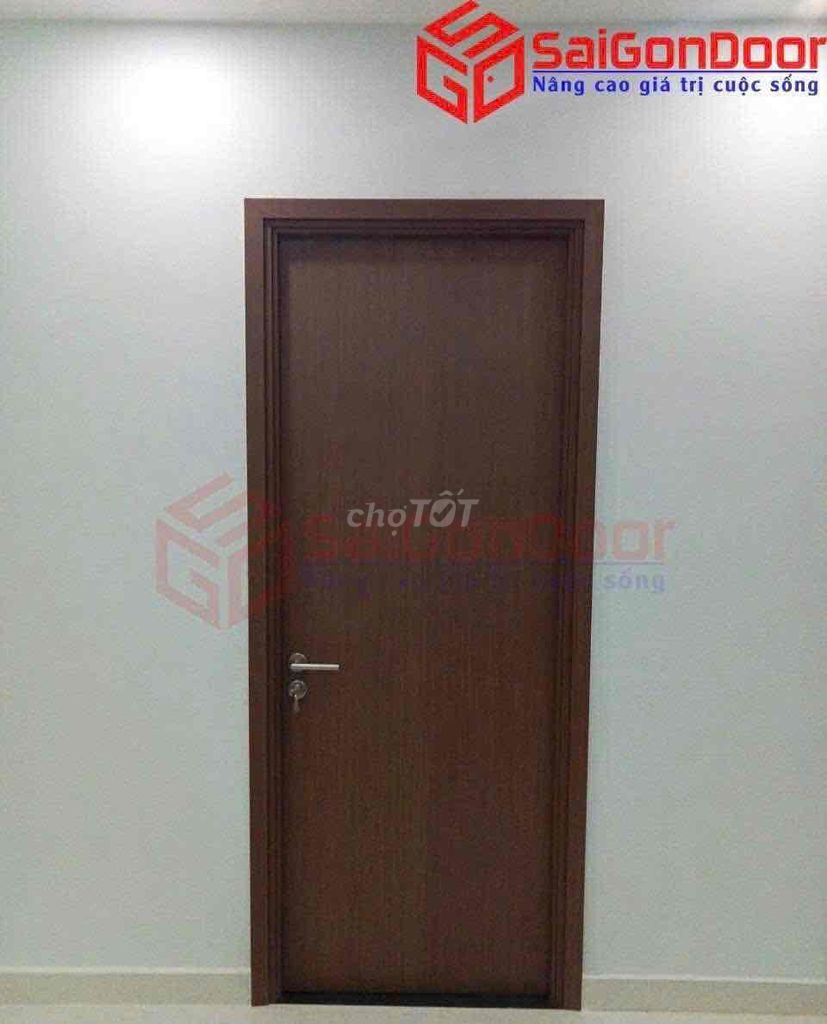 cửa nhựa composite hot hit tại SaiGonDoor