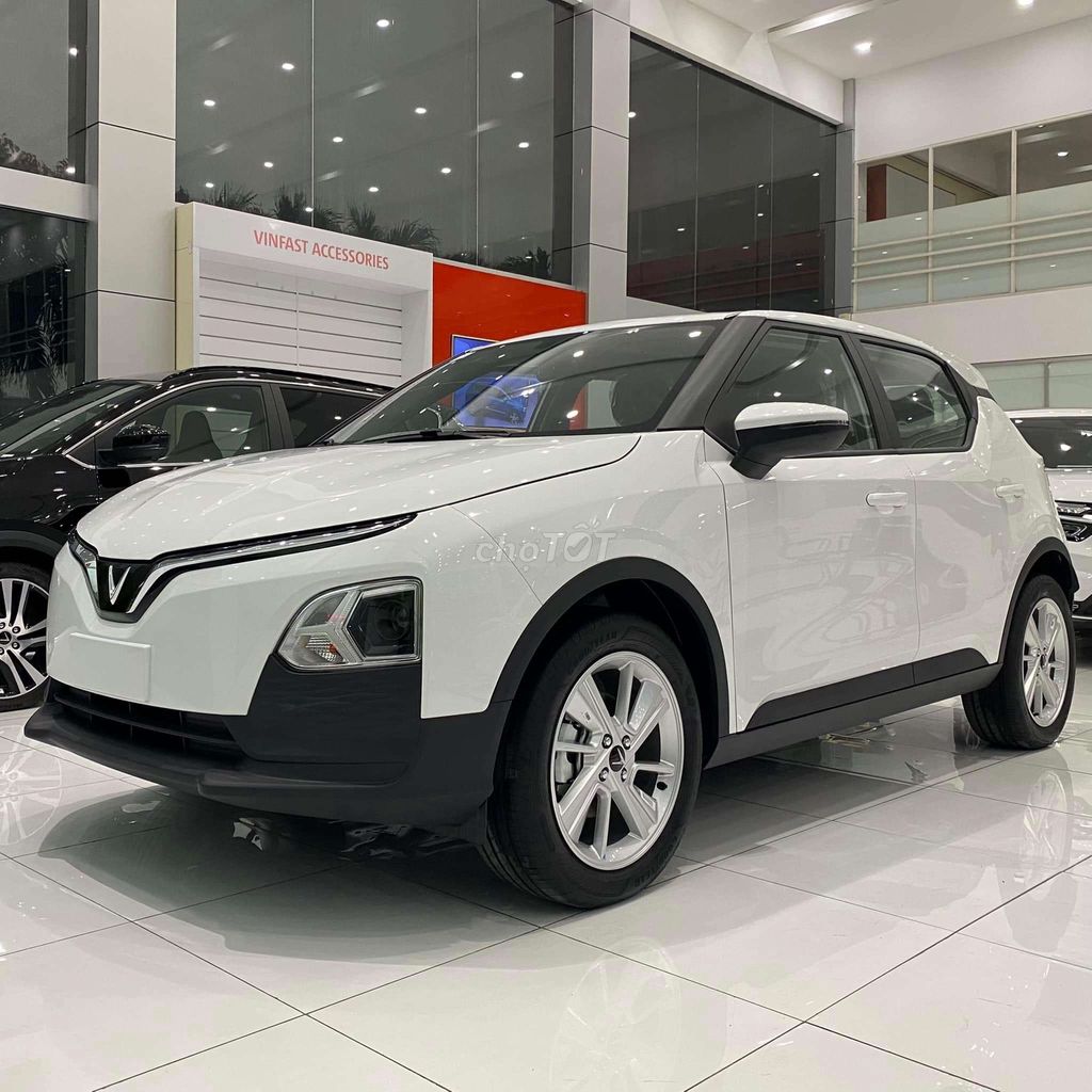 ✅ VINFAST VF5 KÈM PIN ĐỦ MÀU TẶNG 19 MÓN PHỤ KIỆN. Mua bán Ô tô tại Thành phố Thủ Đức Tp Hồ Chí Minh được đăng bởi VinFast hình 4