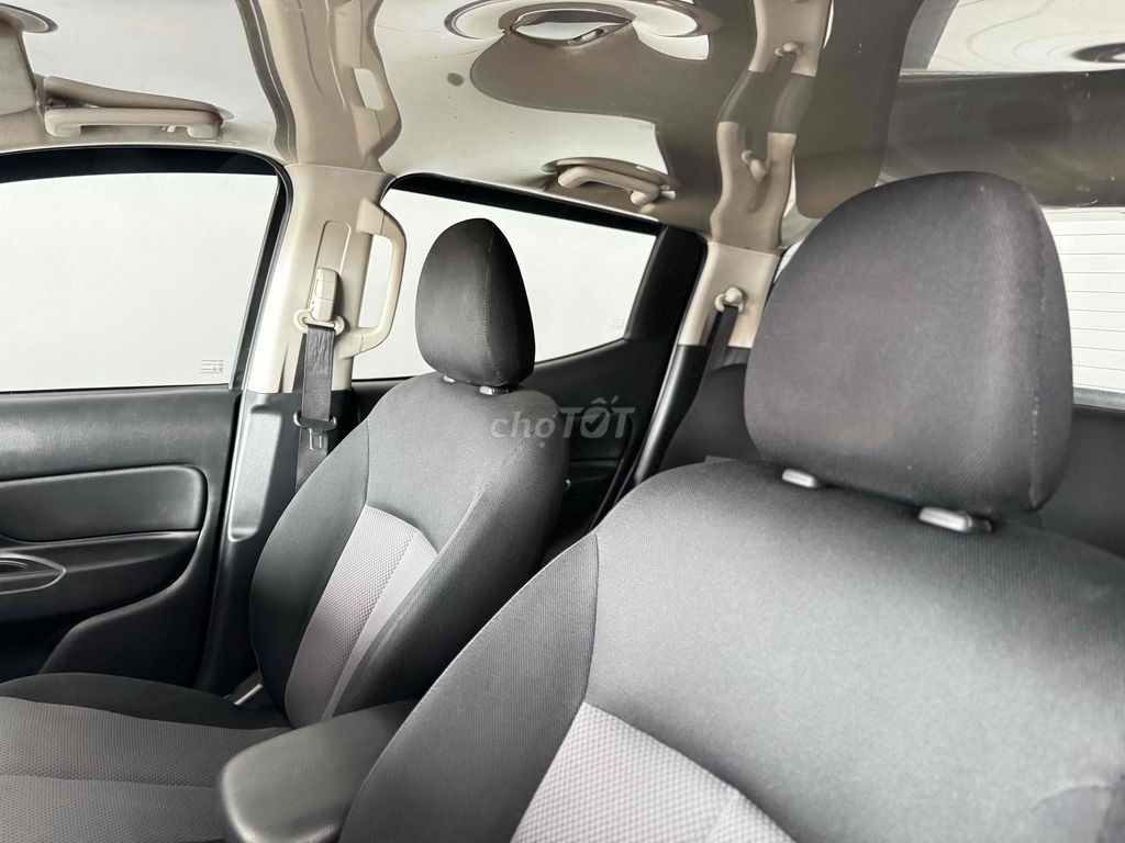 Mitsubishi Triton 2021 AT 1 cầu 60.000 km. Mua bán Ô tô tại Thành phố Thủ Đức Tp Hồ Chí Minh được đăng bởi  Thắng Xe Cũ TPHCM hình 7