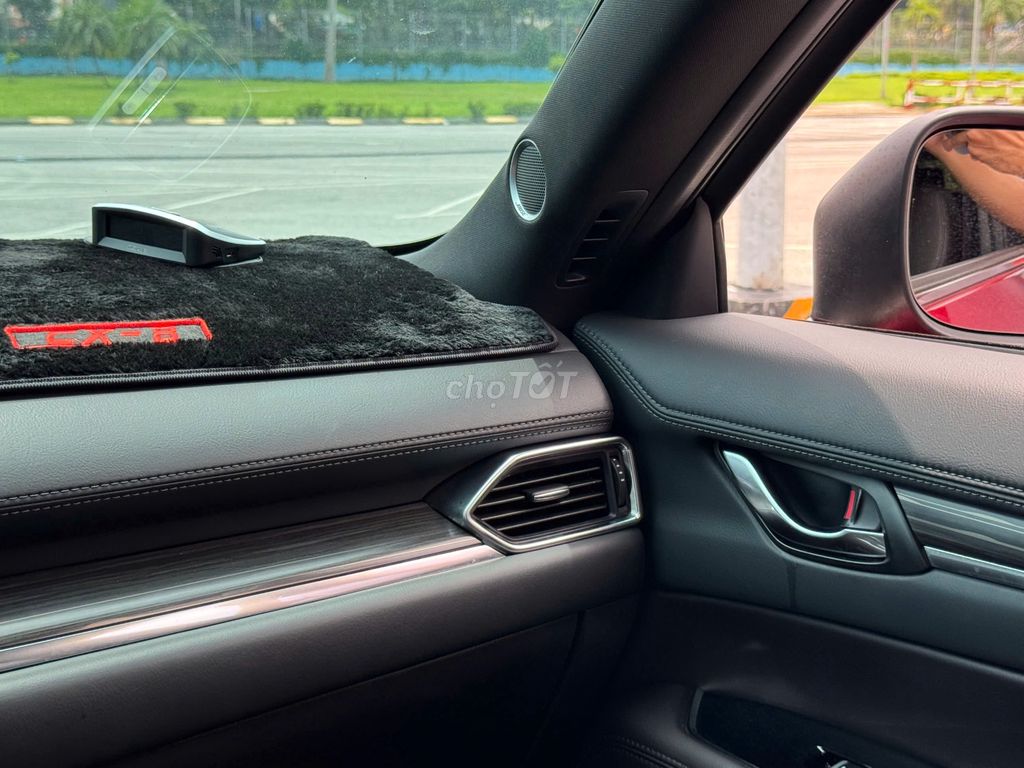 Mazda CX 8 2023 Premium AWD - 27000 km. Mua bán Ô tô tại Quận Bắc Từ Liêm Hà Nội được đăng bởi Phạm Quang Tuấn hình 11