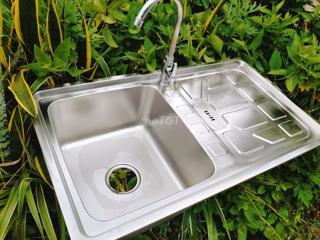 Mới inox dày nặng. Lớn to nhất