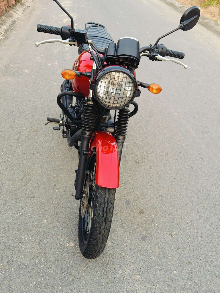 Kawasaki W175 2021 BSTP chính chủ công chuẩn đẹp