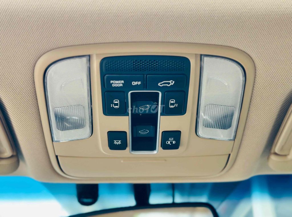 Kia Sedona 2016 - 2018 bản full máy dầu xe zin a-z. Mua bán Ô tô tại Huyện Hóc Môn Tp Hồ Chí Minh được đăng bởi Quân Showroom Auto888 hình 11