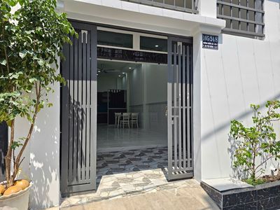 BÁN NHÀ HẺM 105 VƯỜN LÀI, AN PHÚ ĐÔNG, Q.12. Mua bán nhà ở tại Quận 12 Tp Hồ Chí Minh được đăng bởi Trần Trinh