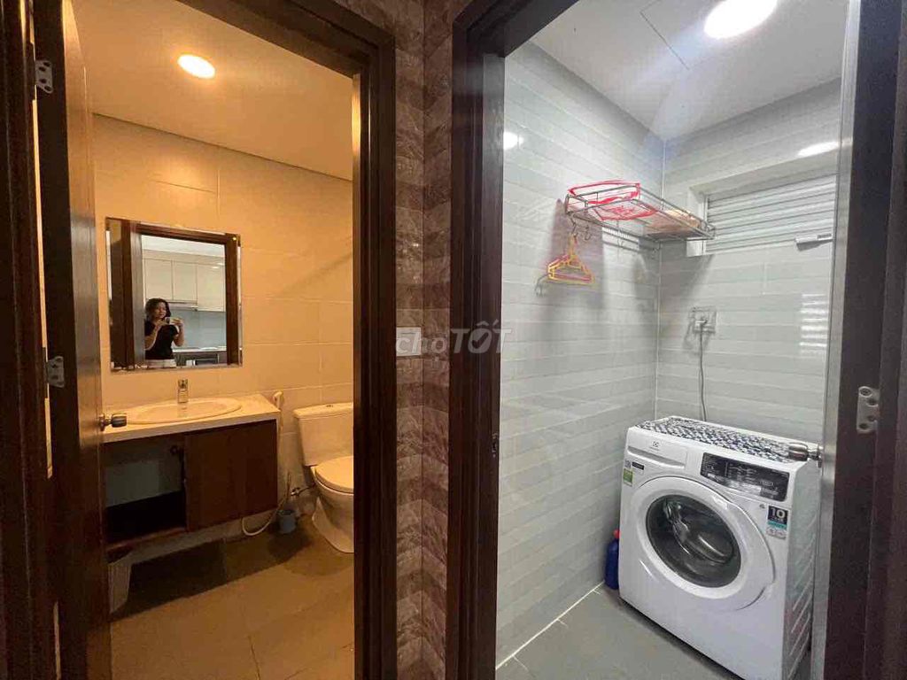 High-floor 1-bedroom apartment in Sơn Trà Ocean View — photo 11
