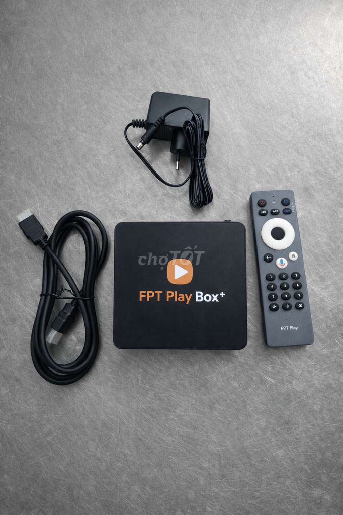 Đầu Android TV Box Tivi Box FPT Play S400 Đen. Mua bán Phụ kiện (Màn hình, Chuột...) tại Thành phố Thủ Dầu Một Bình Dương được đăng bởi Phước Bình Dương hình 1