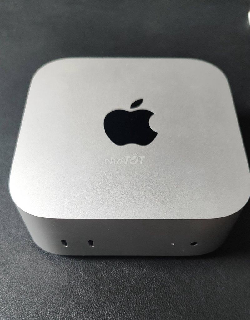 Apple Macmini M4 16GB/512GB Bạc. Mua bán Máy tính để bàn tại Quận Liên Chiểu Đà Nẵng được đăng bởi Duy Đức hình 1