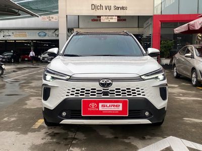 Corolla Cross 2024 1.8V - 13.461 km - Còn Giảm Lộc. Mua bán Ô tô tại Quận Tân Phú Tp Hồ Chí Minh được đăng bởi Vũ Phong Toyota Sure Xe Cũ Chính Hãng