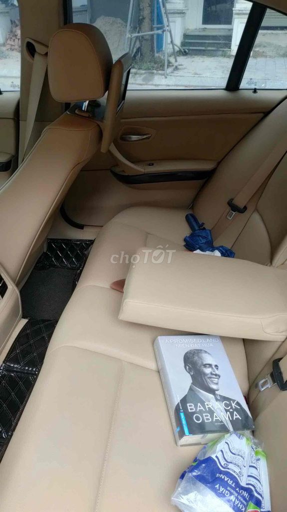 BMW 2010 Trắng 5 chỗ Tự động. Mua bán Ô tô tại Quận Nam Từ Liêm Hà Nội được đăng bởi Trần Văn Tú hình 19