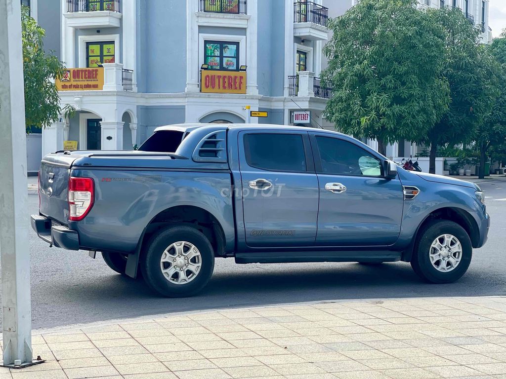 Ford Ranger 2015 XLS 2.2L 4x2 AT - 160000 km. Mua bán Ô tô tại Thành phố Thủ Đức Tp Hồ Chí Minh được đăng bởi Nhut hình 3