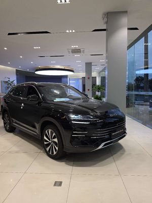 BYD SEALION 6 DYNAMIC Đen