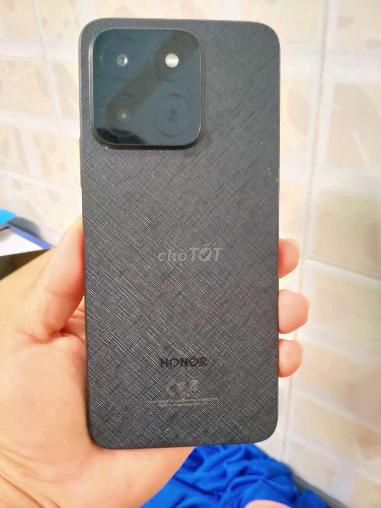 Honor X5b 4GB/64GB Đen. Mua bán Điện thoại tại Huyện Lai Vung Đồng Tháp được đăng bởi Anh tài xế thích lái máy bay hình 1