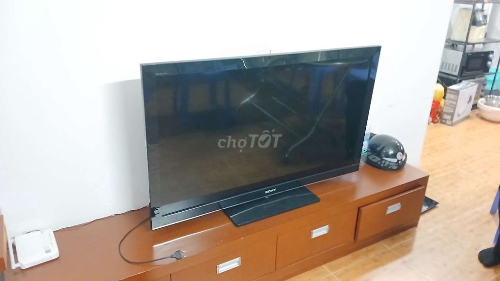 Tivi Sony Bravia KLV-46BX450 LCD Full HD. Mua bán Tivi, Âm thanh tại Quận Tân Phú Tp Hồ Chí Minh được đăng bởi Vinh hình 1