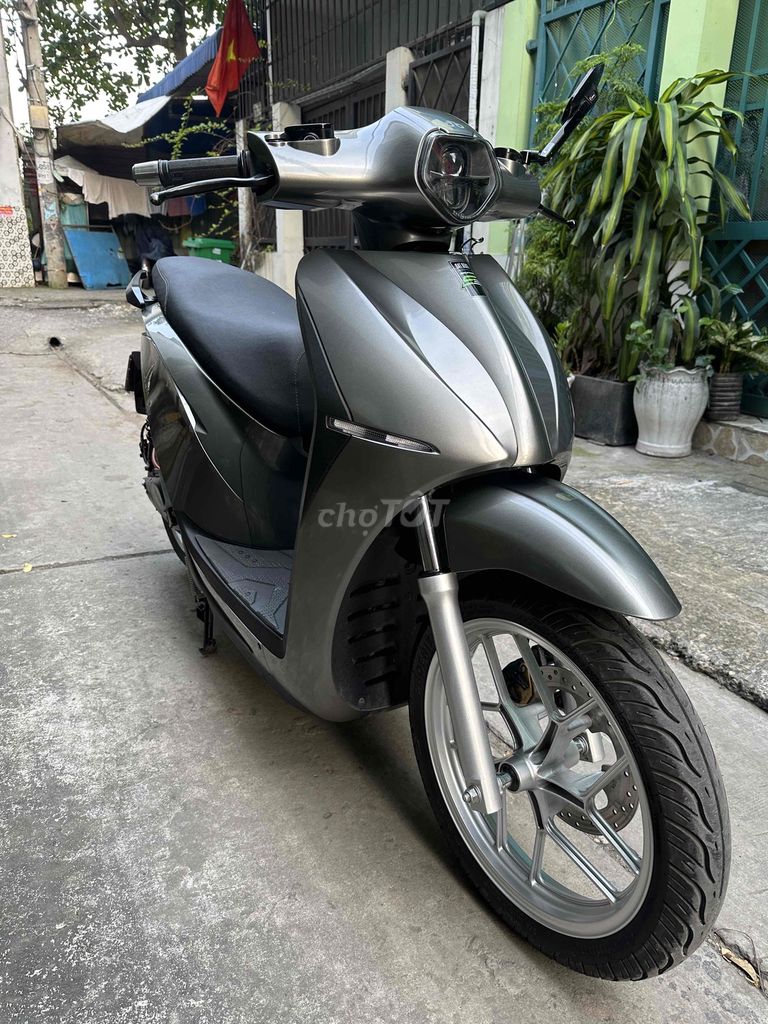 Quantum S3 Xám Bstp bao ký uỷ quyền hoặc mua bán. Mua bán Xe điện tại Quận Bình Tân Tp Hồ Chí Minh được đăng bởi Xuân Hải hình 1