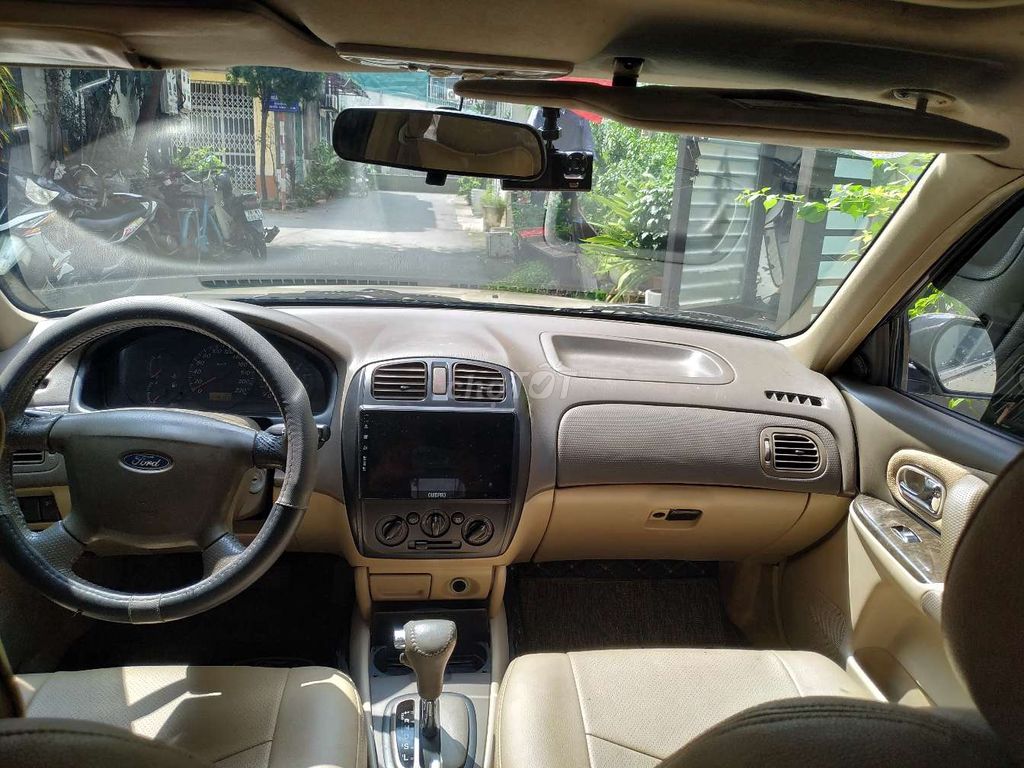 Đổi xe cần bán ford laser 2004 GHIA 1.8 AT.. Mua bán Ô tô tại Thành phố Hòa Bình Hòa Bình được đăng bởi Thanh hình 11