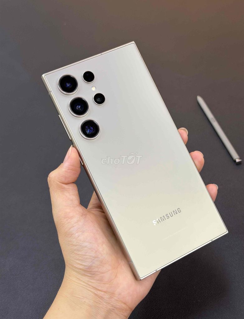 💥GALAXY💥S24ULTRA TỰ NHIÊN 512g HÌNH THỨC 98% 👇. Mua bán Điện thoại tại Quận Hải An Hải Phòng được đăng bởi Phạm Huyền Hoàng Dũng Mobile  hình 1