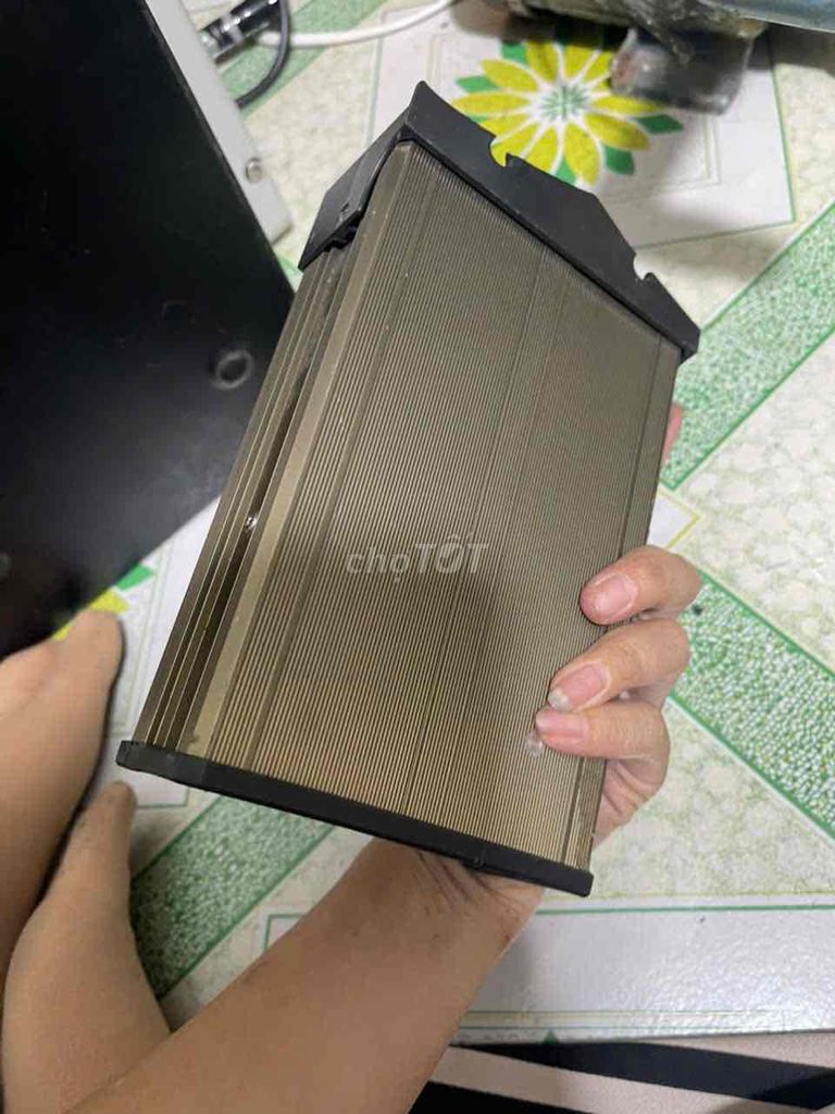 Nguồn đèn LED 400W 12V còn xài tốt. Mua bán Đèn tại Quận Phú Nhuận Tp Hồ Chí Minh được đăng bởi  Bông Lê chuyên sỉ và lẻ âm thanh Nhật Mỹ hình 1