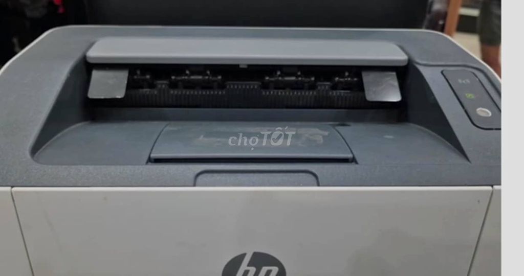 Máy in laser HP 107w Trắng, Xám. Mua bán Đồ dùng văn phòng tại Quận Tân Phú Tp Hồ Chí Minh được đăng bởi Trungtran hình 1