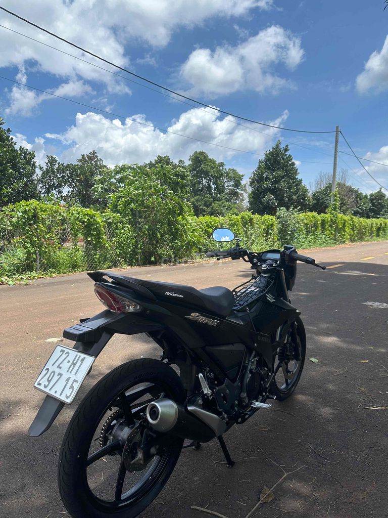 bán satria. Mua bán Xe máy tại Huyện Châu Đức Bà Rịa - Vũng Tàu được đăng bởi Tuấn anh hình 4