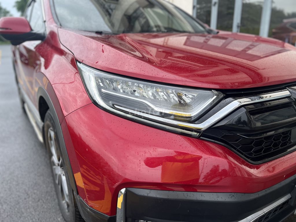 Honda CRV-L 1.5Turbo Sensing 2020 Đỏ. Mua bán Ô tô tại Thành phố Thủ Đức Tp Hồ Chí Minh được đăng bởi Văn hiếu hình 5