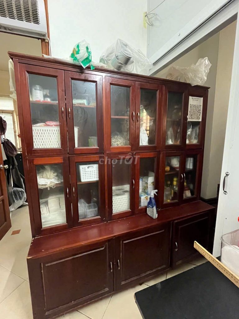 Tủ gỗ Nâu 1m6 Đã sử dụng. Mua bán Tủ, kệ gia đình tại Quận Cầu Giấy Hà Nội được đăng bởi tran tinh hình 1