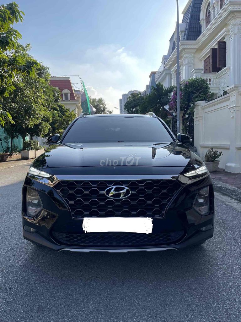 Hyundai Santafe 2.4 AWD Premium 2019