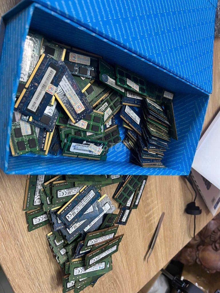 RAM Laptop DDR3 4GB Đã qua sử dụng. Mua bán Linh kiện (RAM, Card...) tại Quận 12 Tp Hồ Chí Minh được đăng bởi Thiên Ân  hình 1