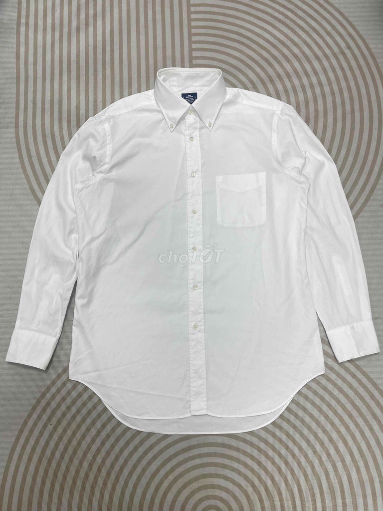 Sơ mi Kamakura size 41 Số đo: vai 46, ngực 55, dài. Mua bán Quần áo tại Quận Cầu Giấy Hà Nội được đăng bởi Chất Secondhand hình 1