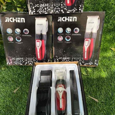 TÔNG ĐƠ CẮT TÓC JICHEN JC-0817 CAO CẤP PIN SẠC HÀN. Mua bán Nội thất, đồ gia dụng khác tại Quận Bình Tân Tp Hồ Chí Minh được đăng bởi Kim khí Minh Phát