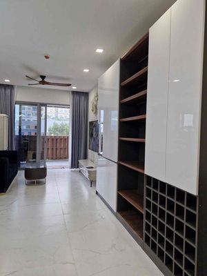 Celesta Rise cho thuê căn Sân Vườn 2PN 2WC giá 24triệu còn giảm
