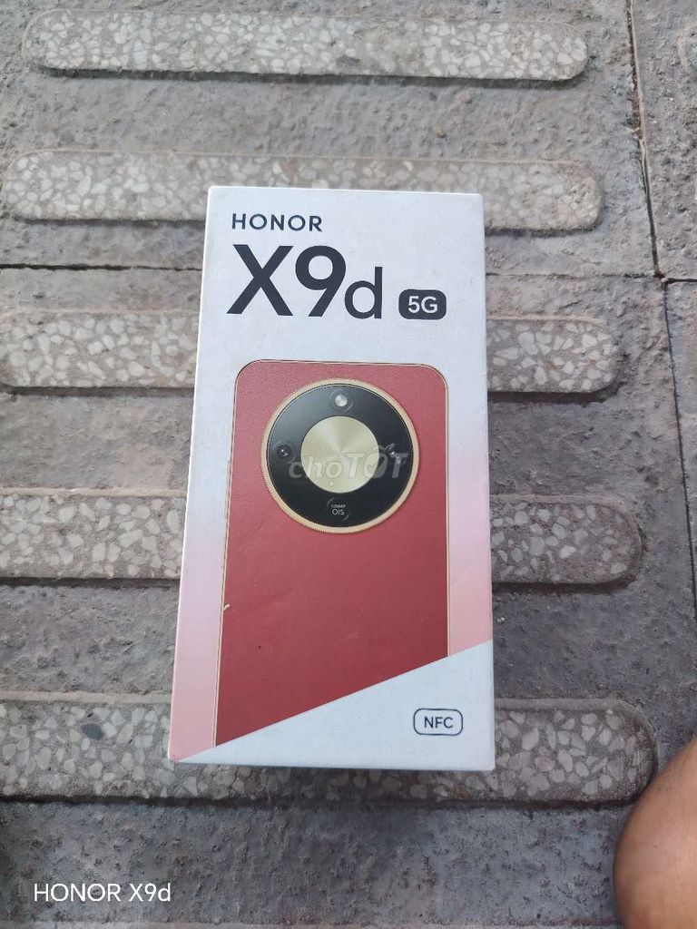 Honor X9d Đỏ. Mua bán Điện thoại tại Quận 5 Tp Hồ Chí Minh được đăng bởi Thien Tran hình 1