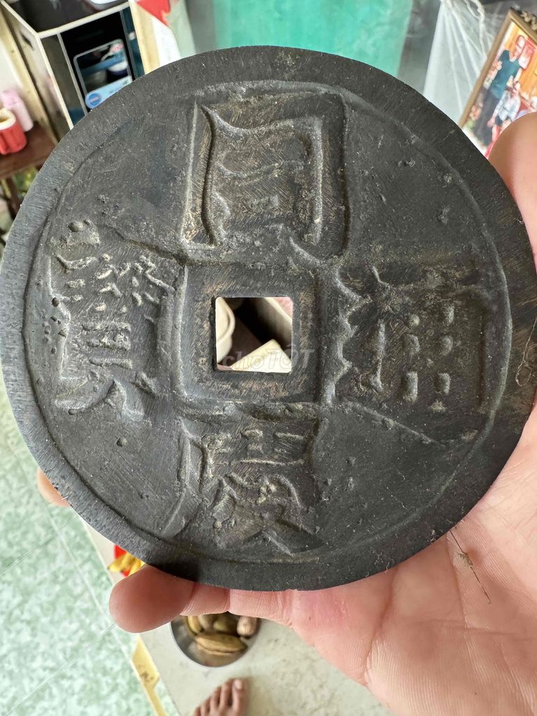 trang trí bằng đồng các loại. Mua bán Đồ sưu tầm, đồ cổ tại Thành phố Cà Mau Cà Mau được đăng bởi Long  hình 1
